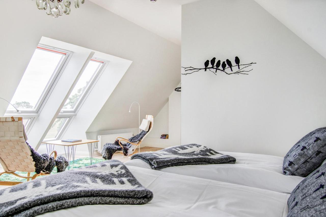 Cocoon Meetings Bed & Breakfast Degeberga, Zweden