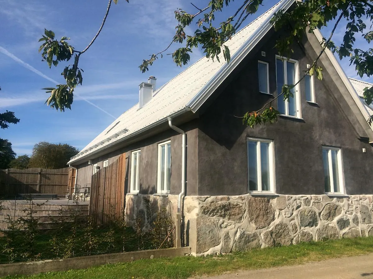 Bed and Breakfast Cocoon Meetings Degeberga Отель типа 