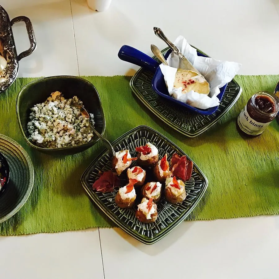 Bed and Breakfast Cocoon Meetings Degeberga Отель типа 