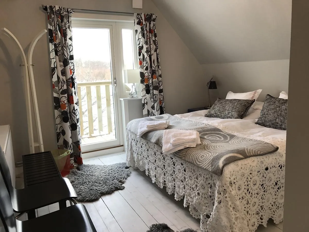 Cocoon Meetings Bed and Breakfast Degeberga