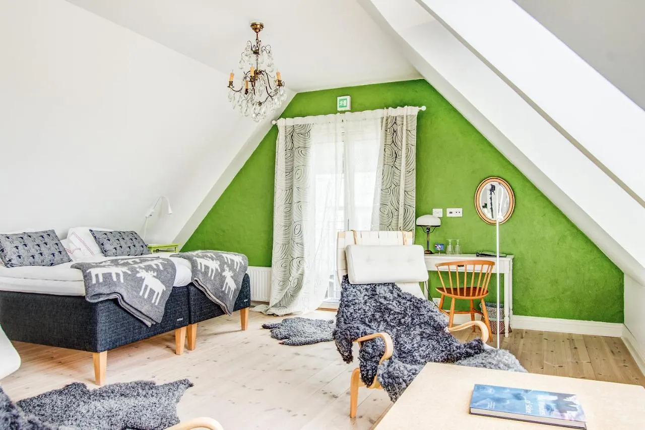 Cocoon Meetings Bed and Breakfast Degeberga Bed & Breakfast
