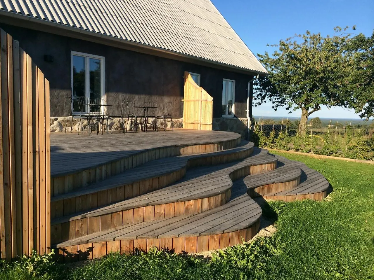 Bed and Breakfast Cocoon Meetings Degeberga 3*,  Швеция