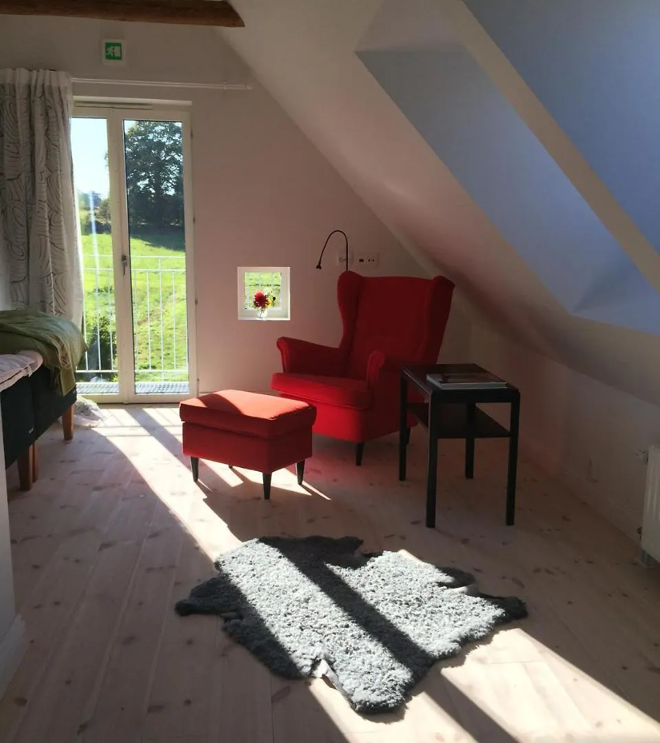 *** Bed & Breakfast Cocoon Meetings Bed and Breakfast Degeberga Sverige