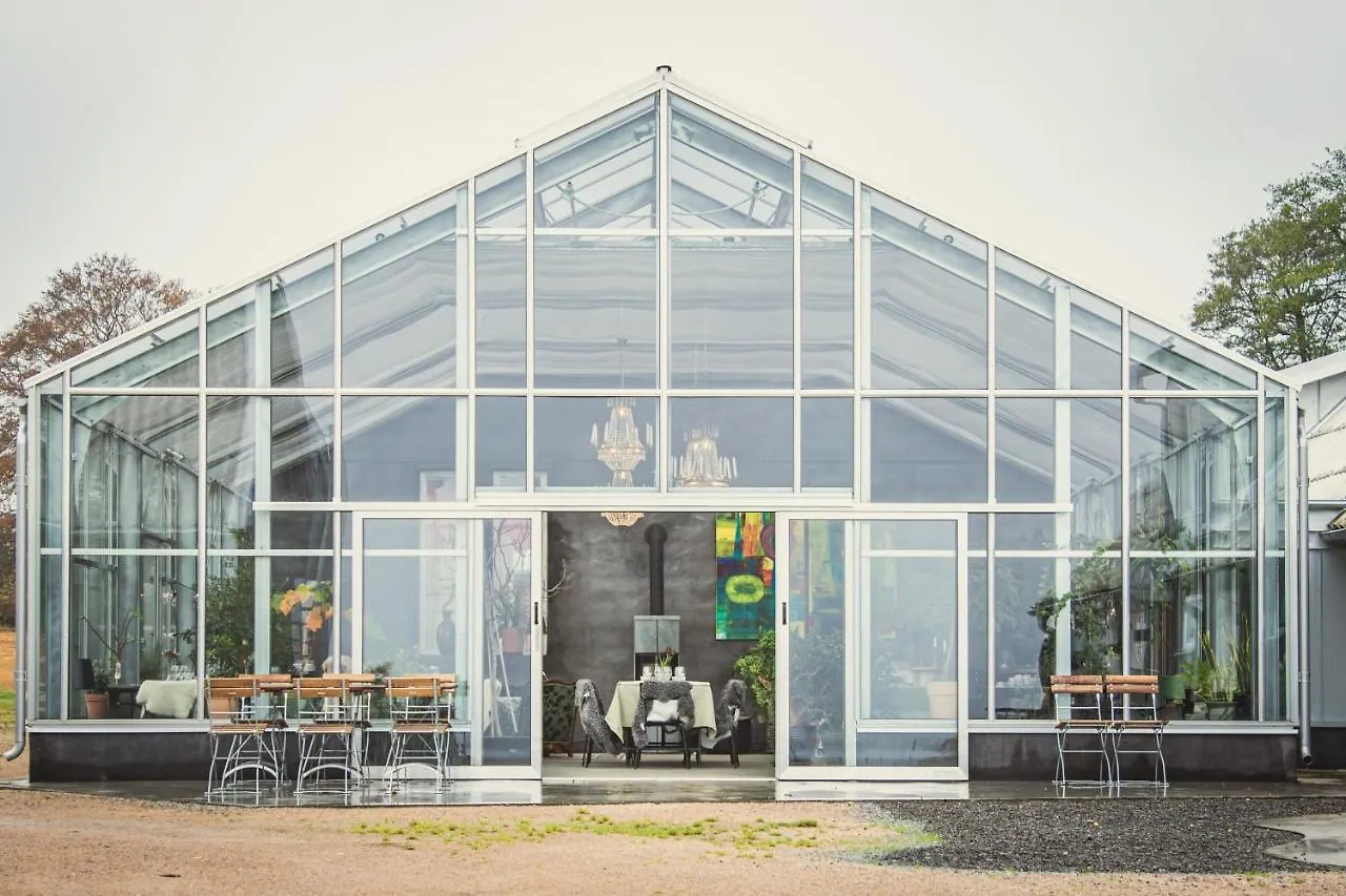 Cocoon Meetings Bed and Breakfast Degeberga